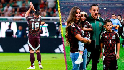 Homenaje a Andrés Guardado