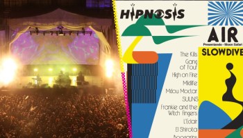 Ojo acá: Los horarios del festival Hipnosis 2024