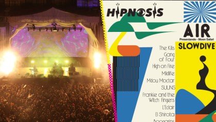 Ojo acá: Los horarios del festival Hipnosis 2024