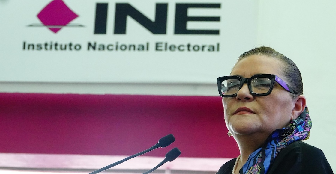 Despapaye en el INE: Qué onda con la división de consejeros y su presidenta