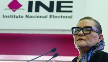 Despapaye en el INE: Qué onda con la división de consejeros y su presidenta