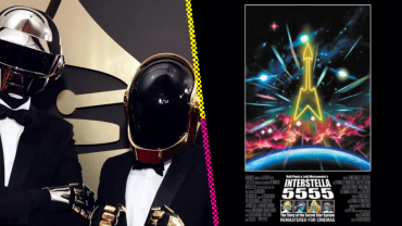 Interstella 5555 de Daft Punk llega a cines ¿Dónde verla?