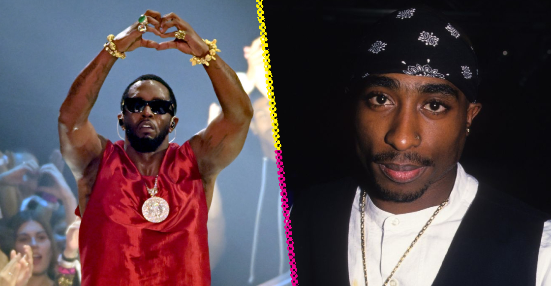 Una más: Ahora investigan a Diddy por su relación con el asesinato de Tupac Shakur