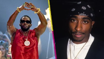 Una más: Ahora investigan a Diddy por su relación con el asesinato de Tupac Shakur