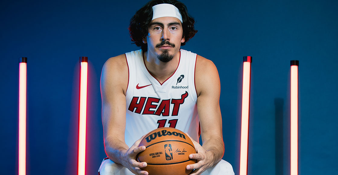 Jaime Jáquez Miami Heat