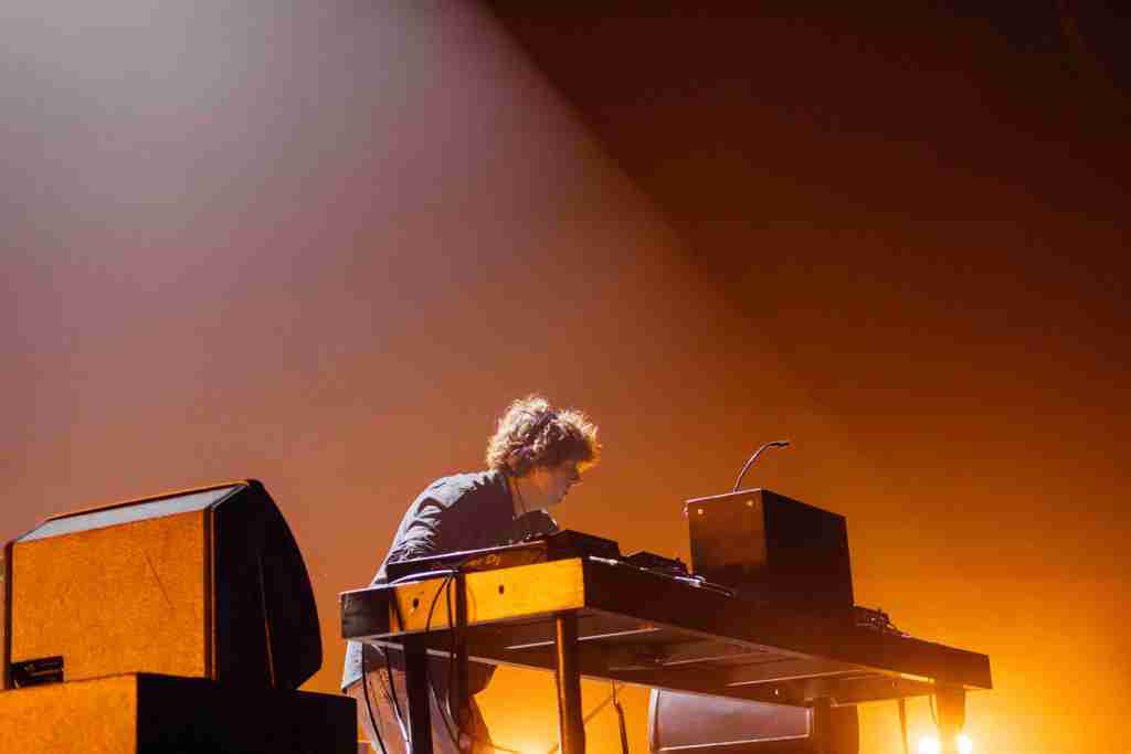 Jamie xx en el Pepsi Center WTC: Cátedra de un DJ set con manejo magistral de sampleo y géneros