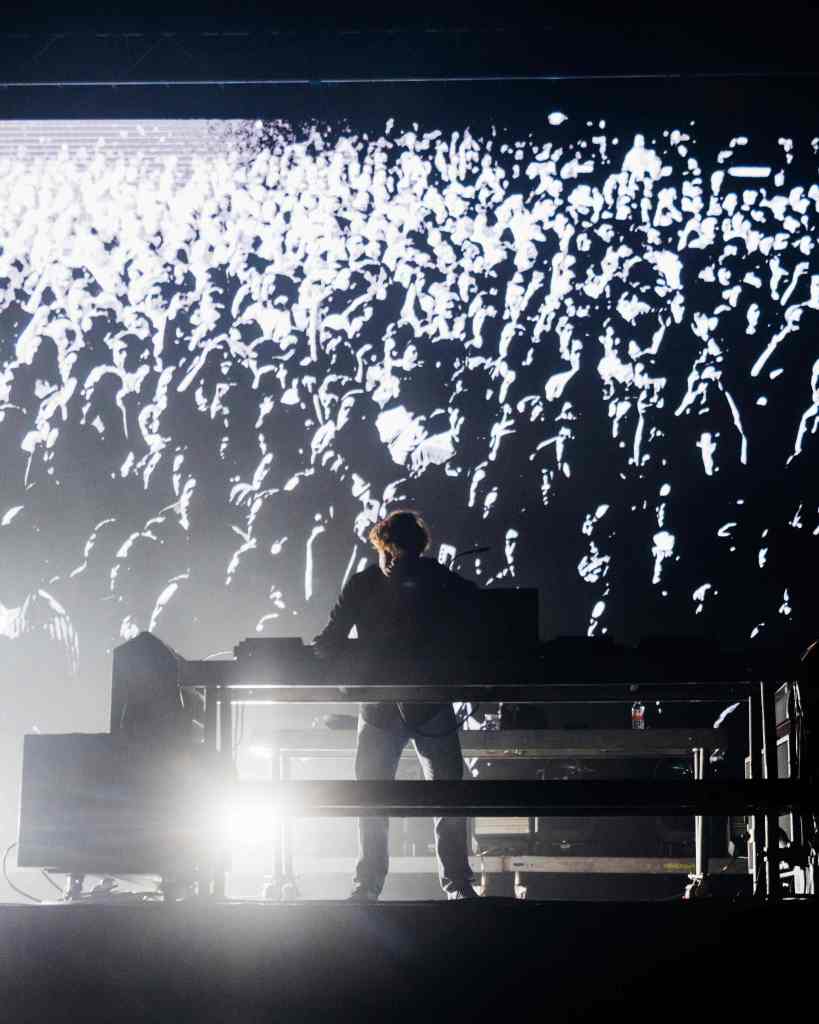 Jamie xx en el Pepsi Center WTC: Cátedra de un DJ set con manejo magistral de sampleo y géneros