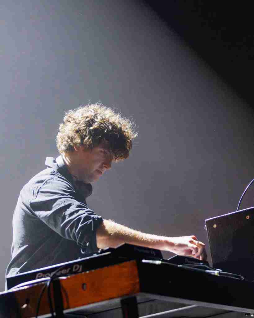 Jamie xx en el Pepsi Center WTC: Cátedra de un DJ set con manejo magistral de sampleo y géneros