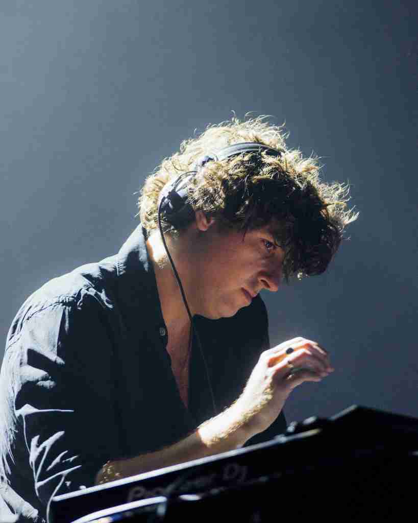 Jamie xx en el Pepsi Center WTC: Cátedra de un DJ set con manejo magistral de sampleo y géneros