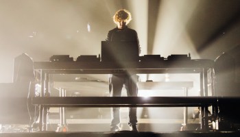 Jamie xx en el Pepsi Center WTC: Cátedra de un DJ set con manejo magistral de sampleo y géneros