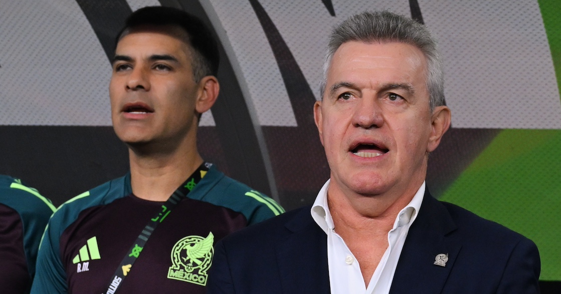 Javier Aguirre hospitalizado en Guadalajara