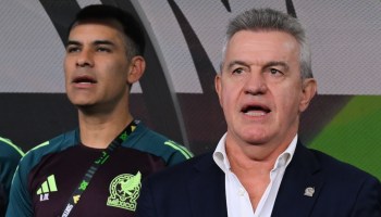 Javier Aguirre hospitalizado en Guadalajara