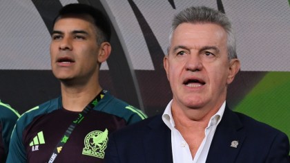 Javier Aguirre hospitalizado en Guadalajara