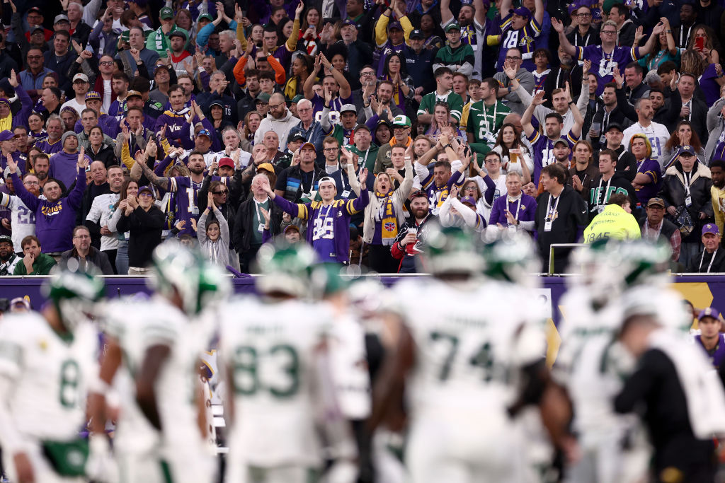 Jets vs Vikings en Londres