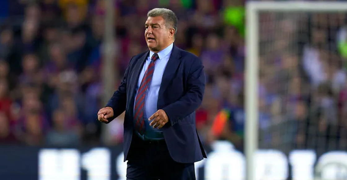 Joan Laporta y sus acusaciones por presunta estafa