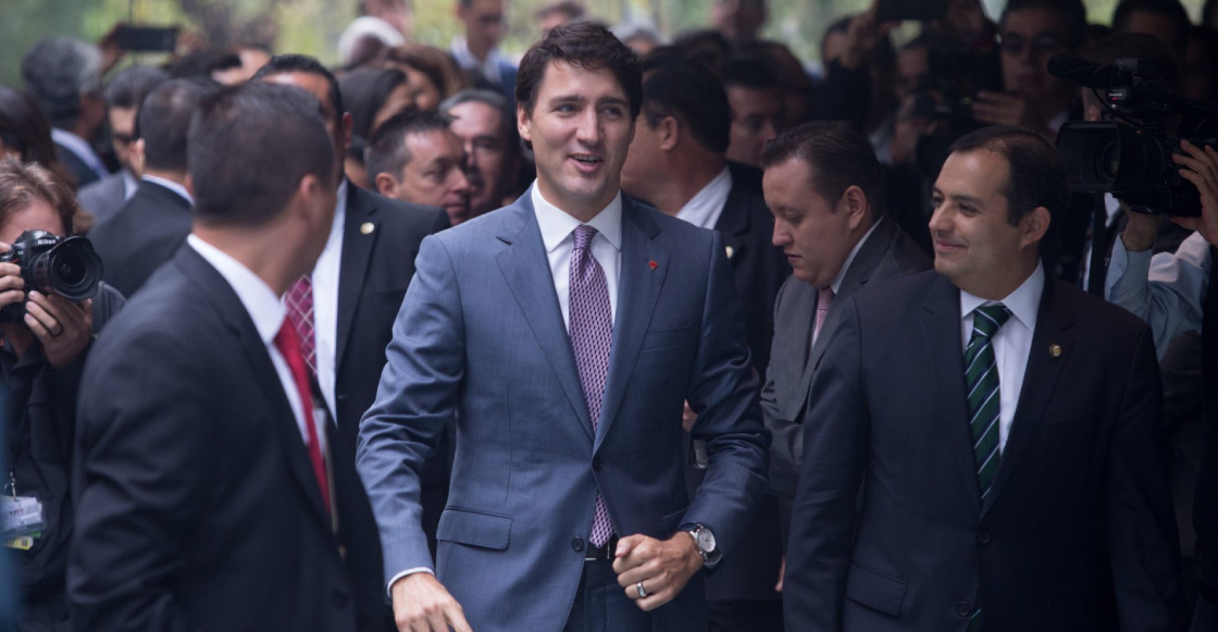 Diputados del partido de Justin Trudeau le piden su renuncia