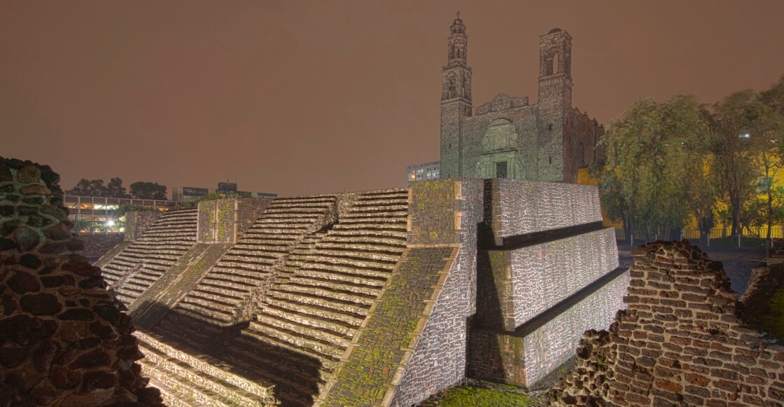 Leyendas nocturnas de la CDMX