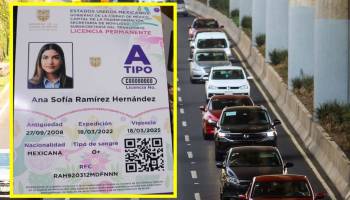 Licencia permanente de conducir en CDMX: Precio, fechas para tramitarla y todo lo que tienes que saber