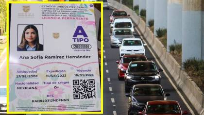 Licencia permanente de conducir en CDMX: Precio, fechas para tramitarla y todo lo que tienes que saber