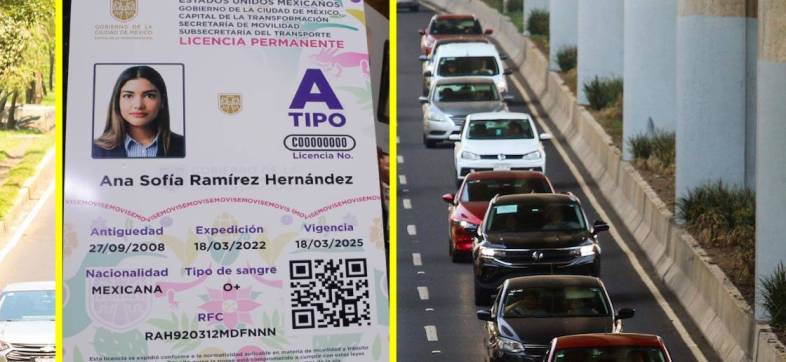 Licencia permanente de conducir en CDMX: Precio, fechas para tramitarla y todo lo que tienes que saber