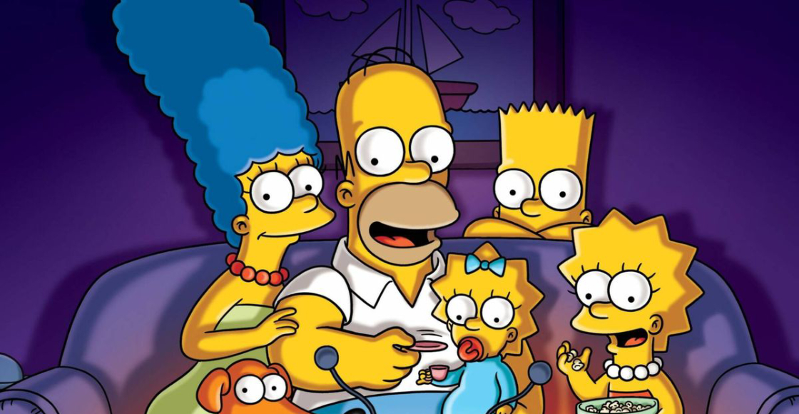 La razón por la que 'Los Simpson' supuestamente pueden 'adivinar el futuro'