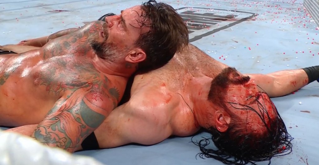 ¿Por qué la lucha entre CM Punk y Drew McIntyre en Hell in a Cell es un parteaguas para WWE?