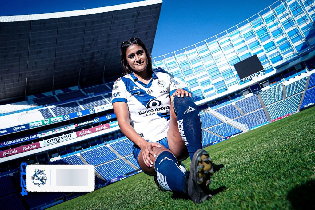 Lucía Yáñez Caso de acoso en el Puebla de la Liga MX Femenil