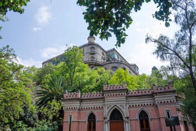 Los mejores lugares para caminar por la CDMX (cortesía de Salvador Novo)