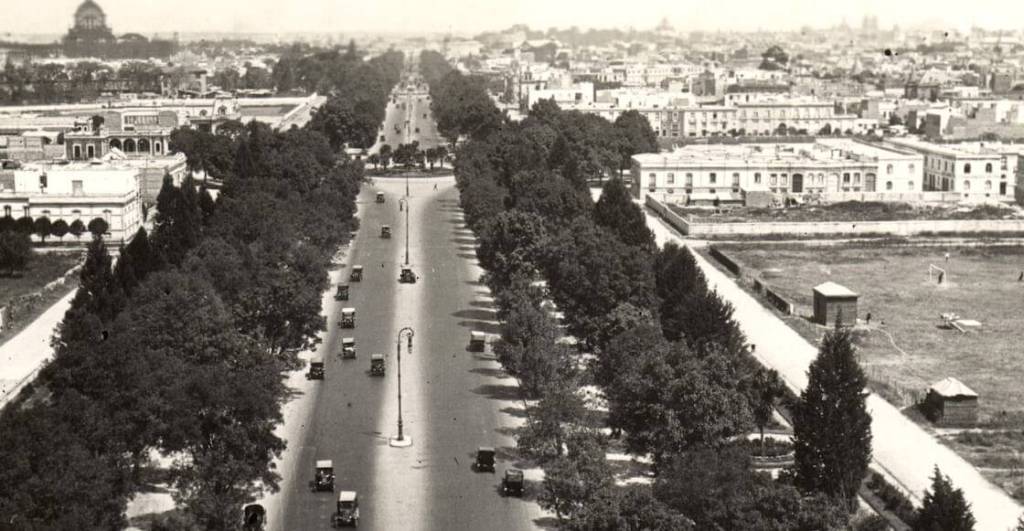 Los mejores lugares para caminar por la CDMX (cortesía de Salvador Novo)