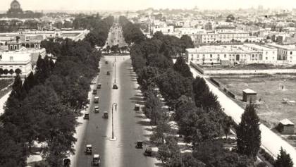 Los mejores lugares para caminar por la CDMX (cortesía de Salvador Novo)