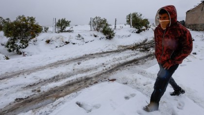 ¿Cuáles son los lugares más fríos de México?