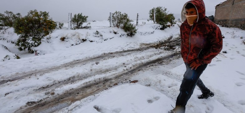 ¿Cuáles son los lugares más fríos de México?