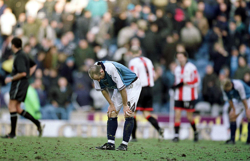 Dos descensos en Premier League para el ManCity