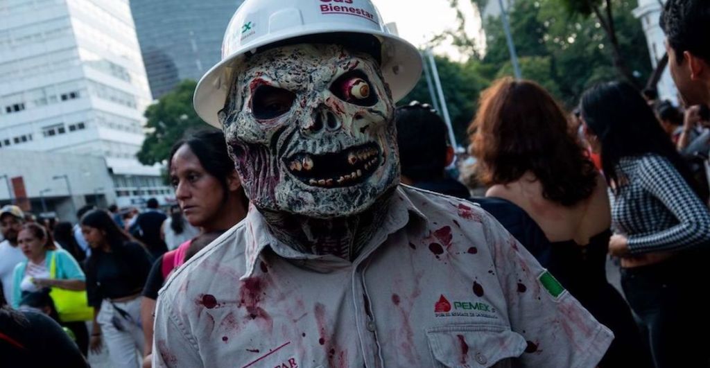 Thriller! Regresa la Marcha Zombie a CDMX: Ruta, hora y calles cerradas