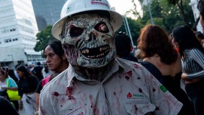 Thriller! Regresa la Marcha Zombie a CDMX: Ruta, hora y calles cerradas