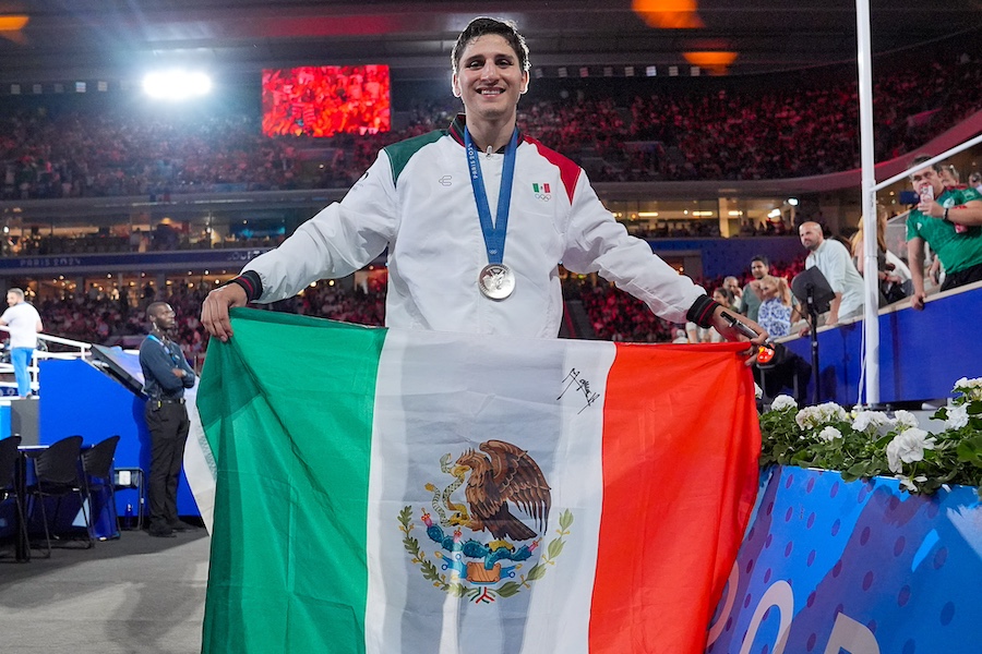 Marco Verde ganó la última medalla de México en boxeo