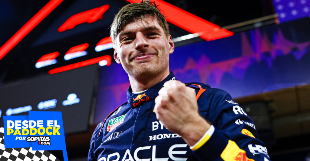 Tranquilidad para Red Bull: Max Verstappen no se ve cambiando de equipo