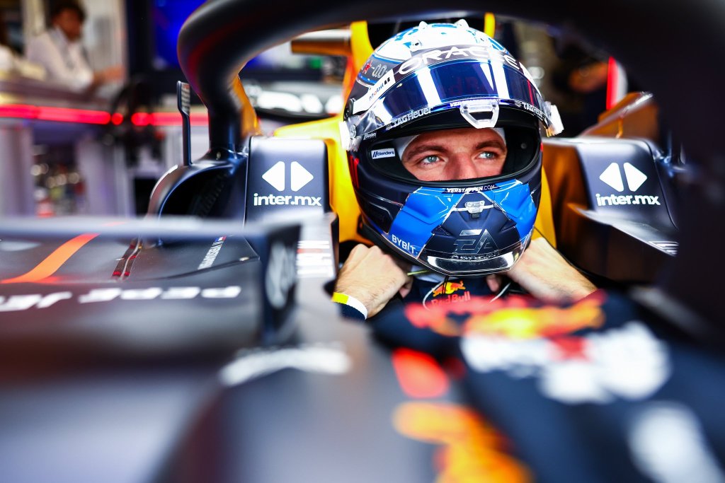 Max Verstappen, Sprint Estados Unidos