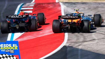 McLaren apela sanción de Lando Norris