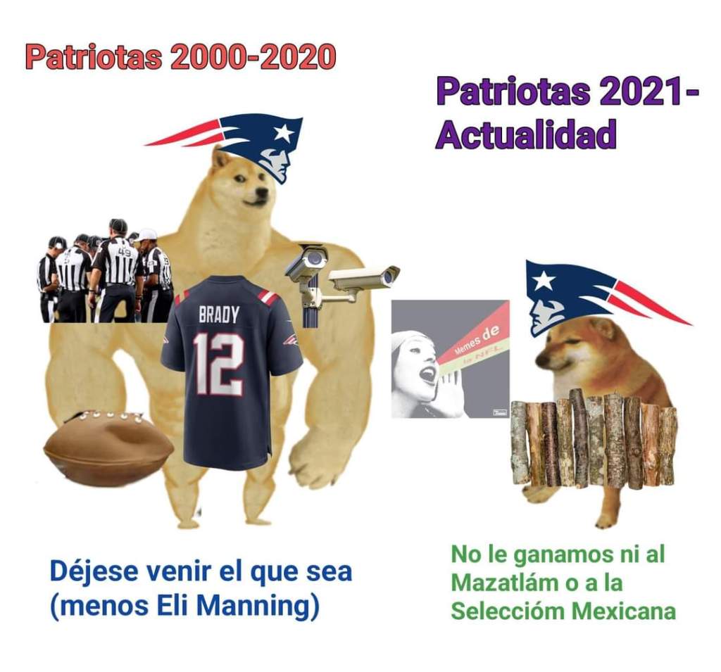 Los memes de la semana 5 de NFL 2024