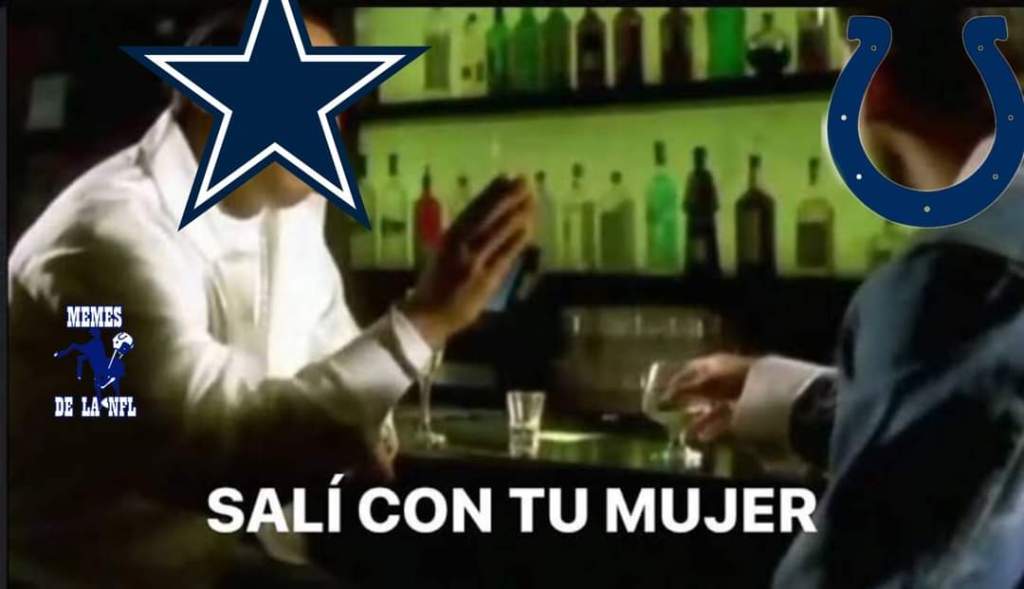 Los memes de la semana 5 de NFL 2024