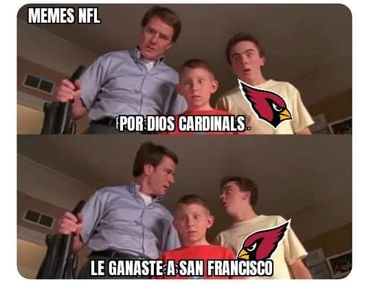 Los memes de la semana 5 de NFL 2024