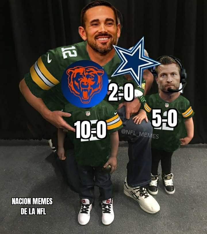 Los memes de la semana 5 de NFL 2024