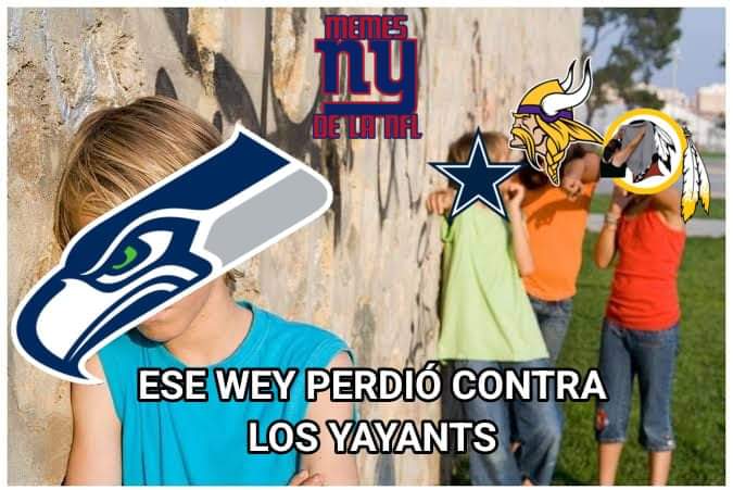 Los memes de la semana 5 de NFL 2024