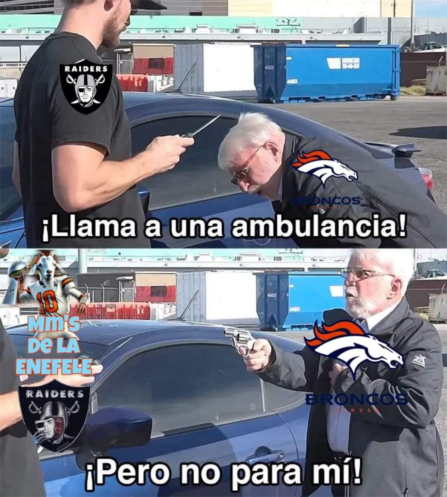 Los memes de la semana 5 de NFL 2024