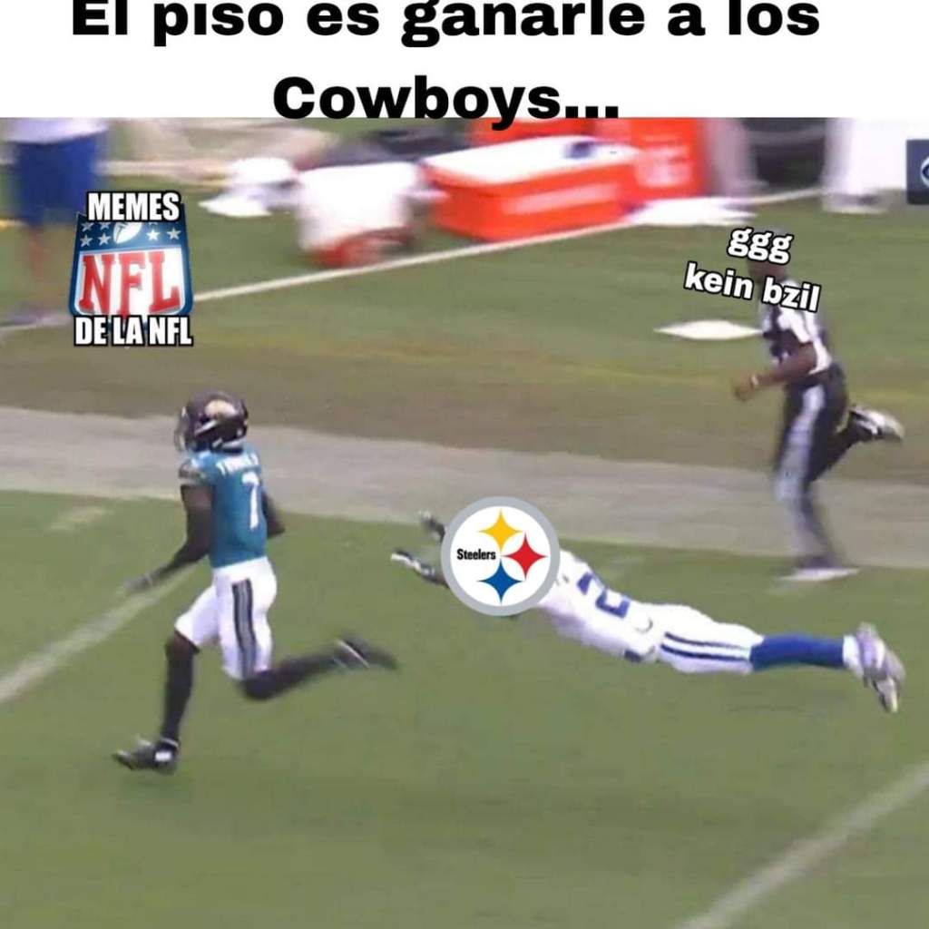 Los memes de la semana 5 de NFL 2024