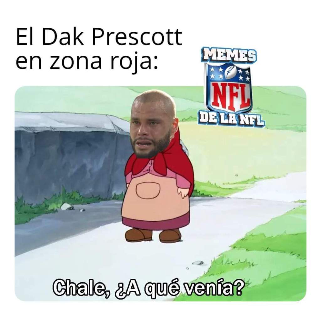 memes semana 6 nfl