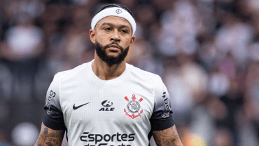 En duda la continuidad de Memphis Depay en el Corinthians por problemas de patrocinio