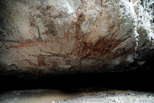 ¿Cómo era México en el periodo prehistórico?