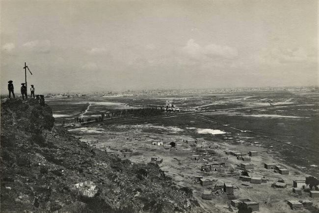 ¿Cómo era México en el periodo prehistórico?